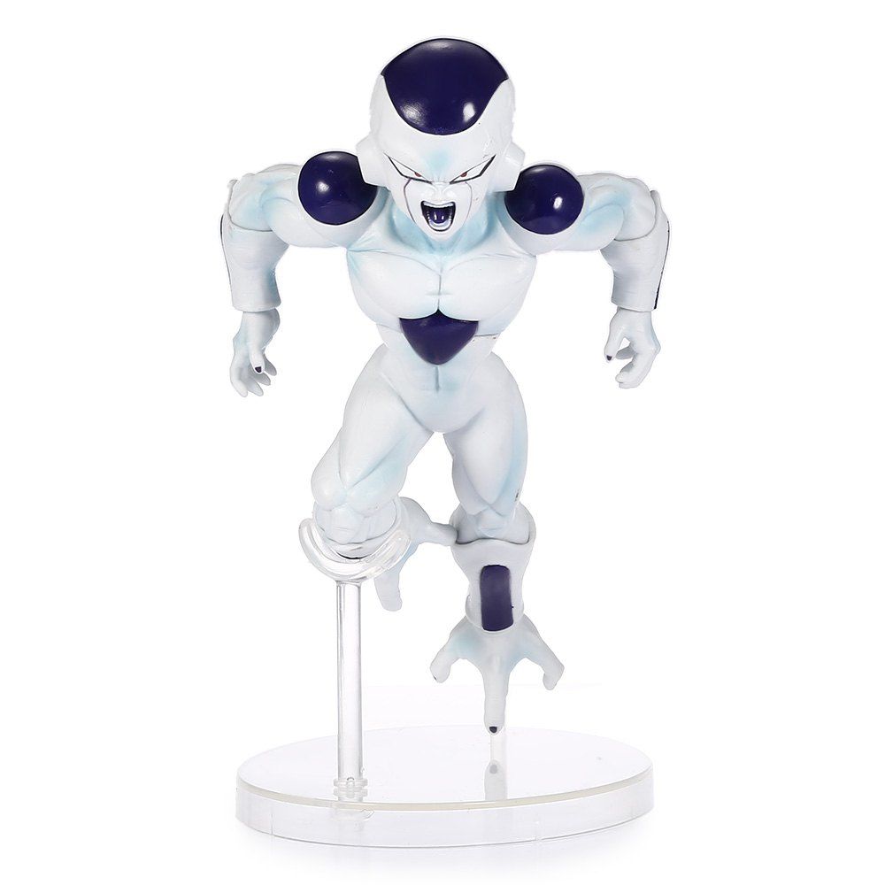 

18cm Lizard Man PVC Figurine Japanese Cartoon Character for Collection, Colormix