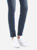 ZAN.STYLE High Rise Skinny Jeans -  
