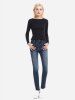 ZAN.STYLE High Rise Skinny Jeans -  