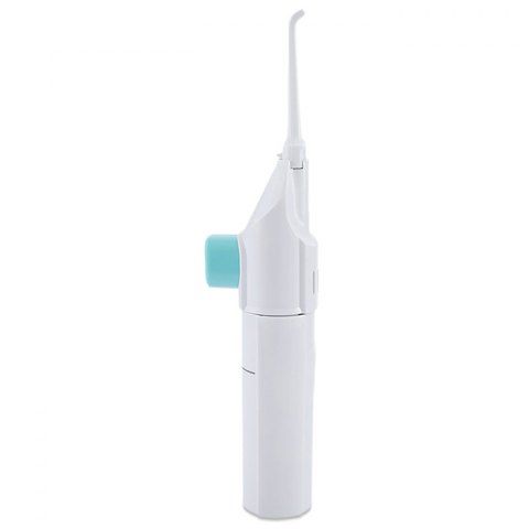 Hot 80ml Portable Dental Water Flosser Cordless Teeth Cleaning Tool 