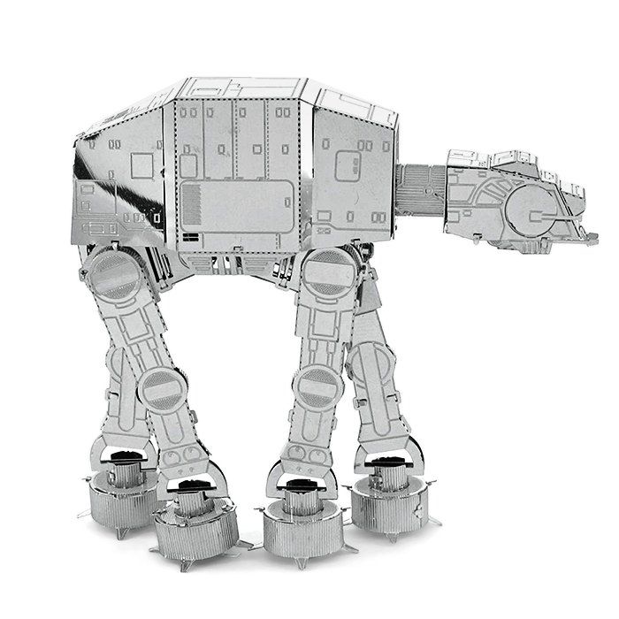 

3D Metal Puzzle Dog Soldier Model Toy for Intelligence Development, Frost