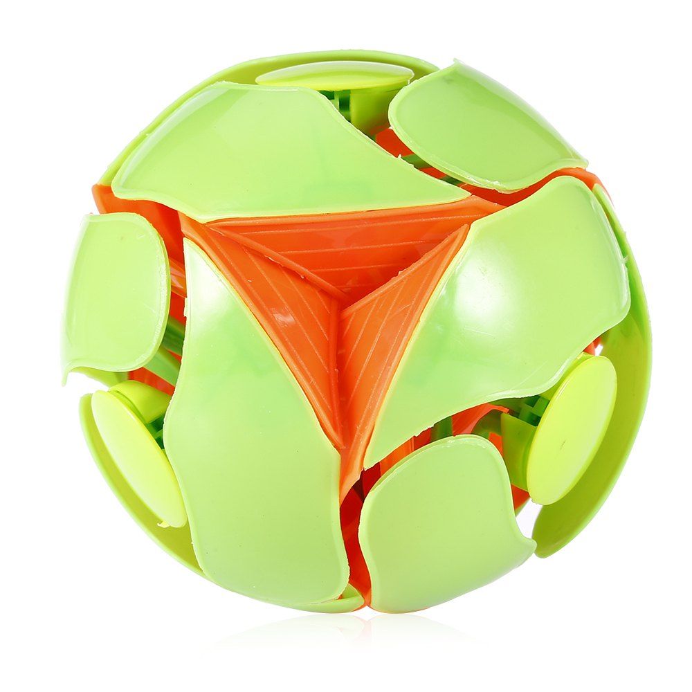 

Switch Pitch Color-flipping Ball Creative Toy, Colormix