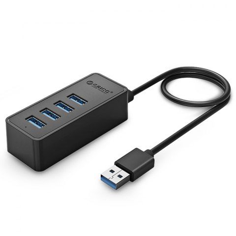 Trendy ORICO W5P - U3 - 10 4-port Charger USB 3.0 Hub  