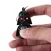 Darth Vader Style Key Ring Voice Light Control Bulk Keychain -  
