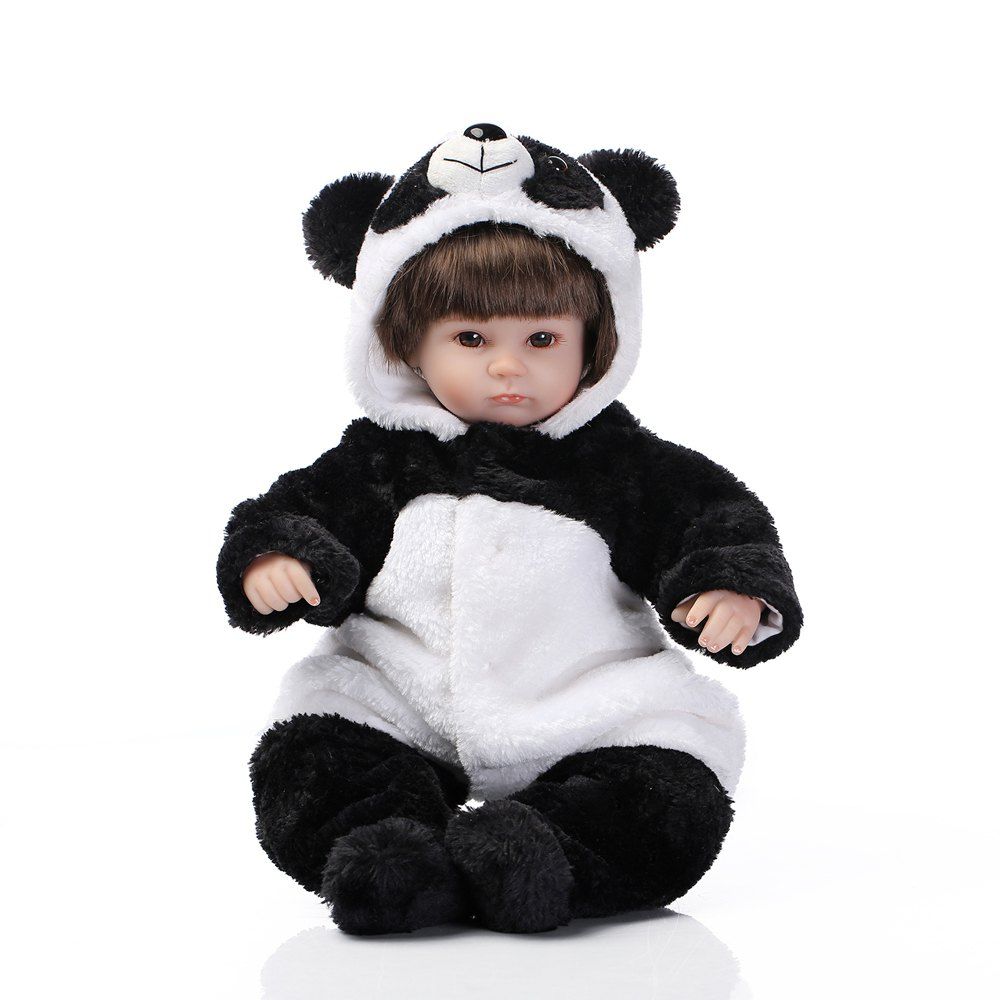 reborn baby panda