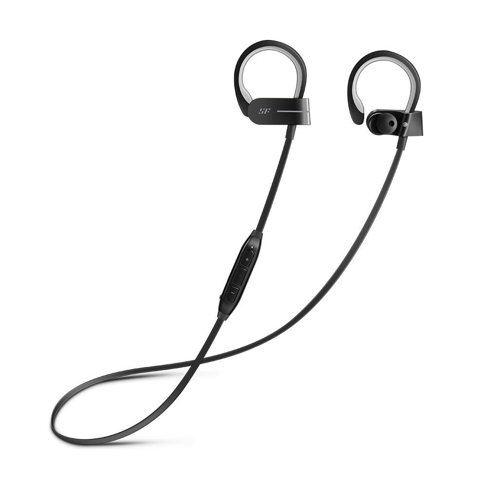

siroflo S01 Bluetooth Sports Earphone, Black