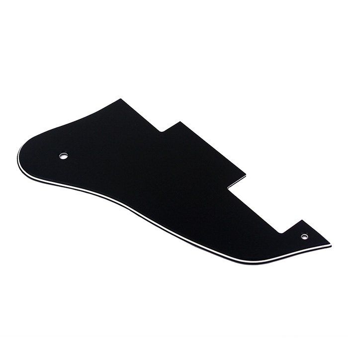 

Three Layers PVC Pickguard Suitable for Gibson ES335 Guitar, Black