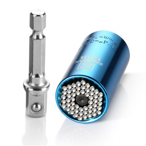  ZANMAX 5101 Universal Socket Repair Multitool Set of 2 