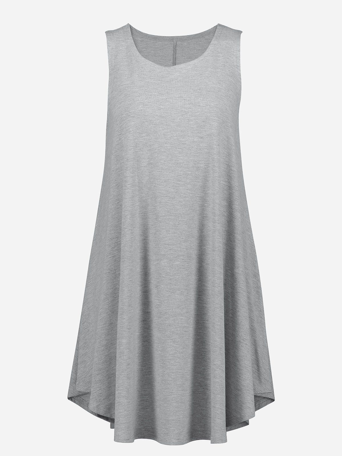 tank top swing dress