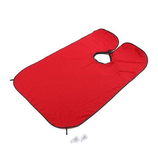 50 Off Creative Man Hair Beard Shaving Catcher Apron Bathroom