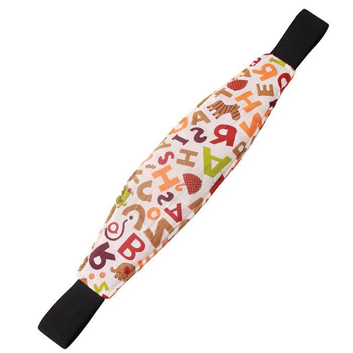 

Baby Infant Seat Safety Support Band Head Fixing Sleeping Strap, Multi