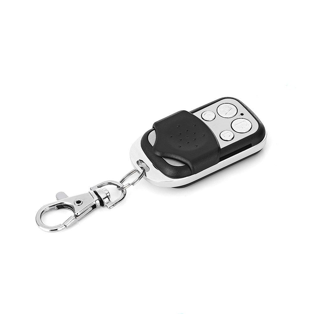 

SONOFF Wireless 4 Buttons Push Cover 433MHz Remote Controller, Black
