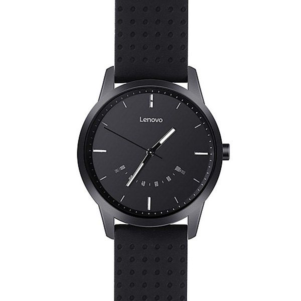

Lenovo Watch 9 Bluetooth Smartwatch Fitness Tracker Support iOS and Android, Black
