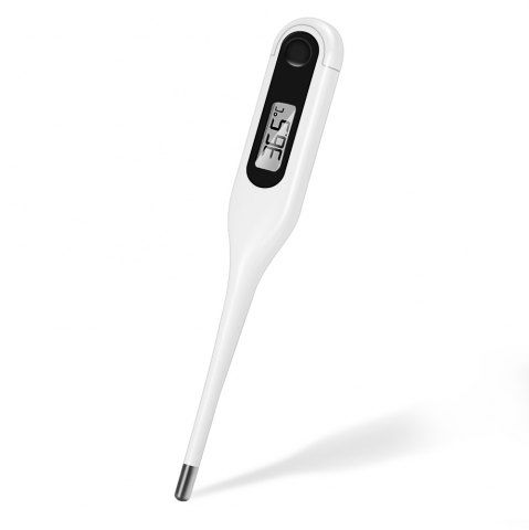 Outfits Xiaomi MMC - W201 Dual-purpose Portable LCD Medical Electronic Thermometer 