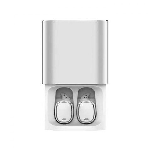  QCY T1 Pro TWS Bluetooth Earphones Touch Control Wireless Stereo Earbuds with Mic and Charging Case 