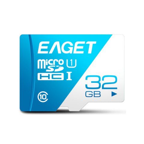 Buy EAGET T1 Class 10 80MB/s TF Card 32GB 