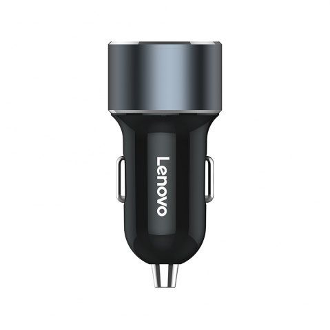  Lenovo HC12 Mini Dual USB Ports Universal Car Charger 