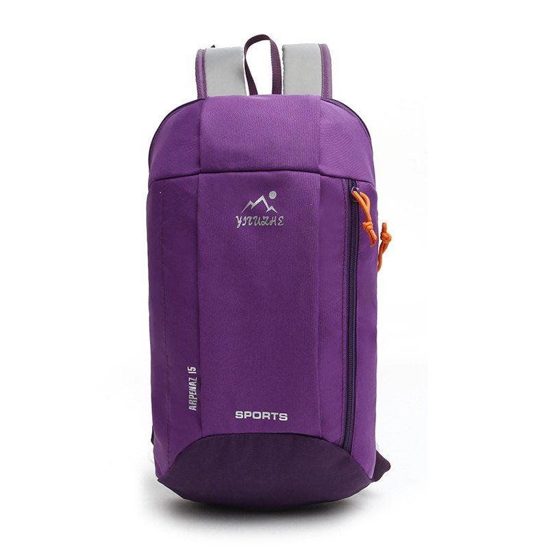 

HUWAIJIANFENG Trendy Durable Backpack, Purple jam