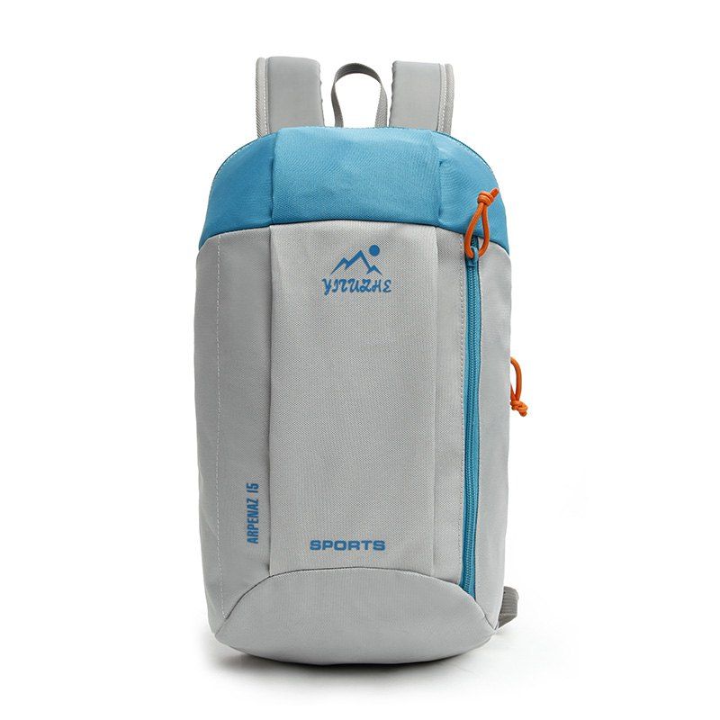 

HUWAIJIANFENG Trendy Durable Backpack, Blue ivy