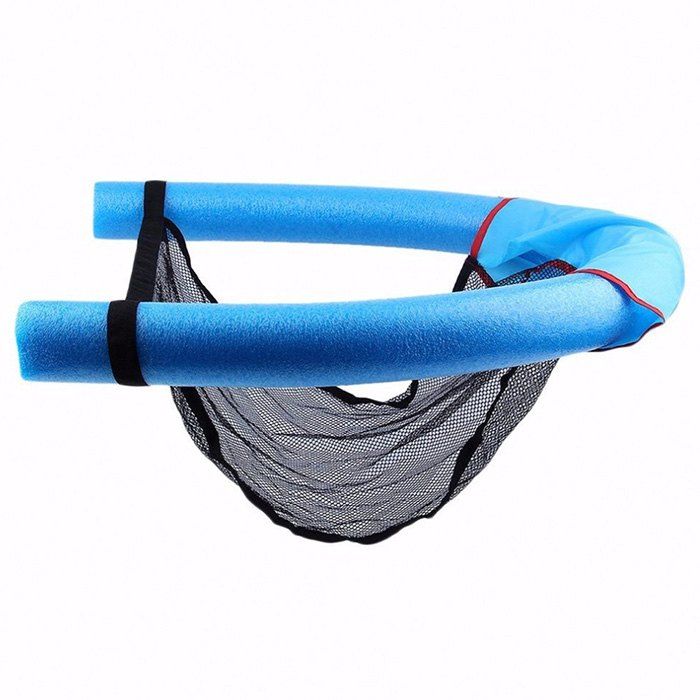 2019 High Quality Floating Chair With Noodle Sling Mesh Seat For