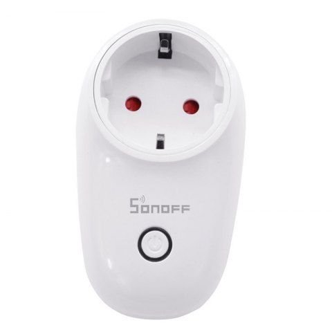 Online SONOFF S26 WiFi Smart Plug for Home Safety Type - F 