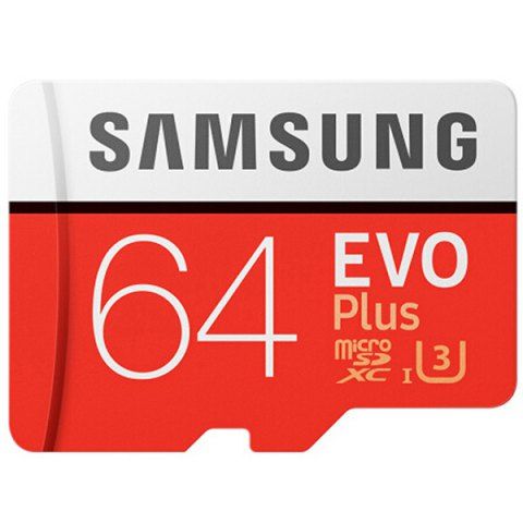 Karta pamięci Samsung 64GB za $7.76 / ~29zł