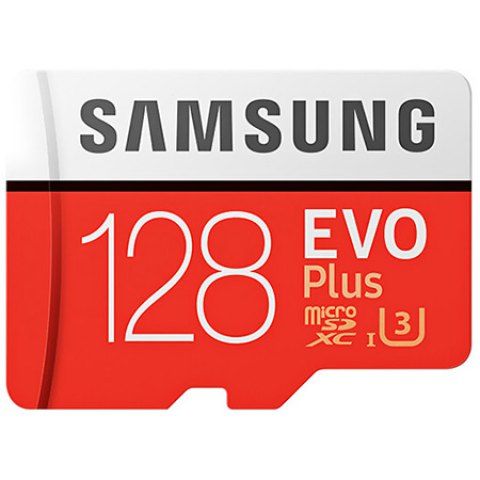  Samsung Ultra Class10 Micro SDXC UHS-3 Professional Memory Card 128Gb