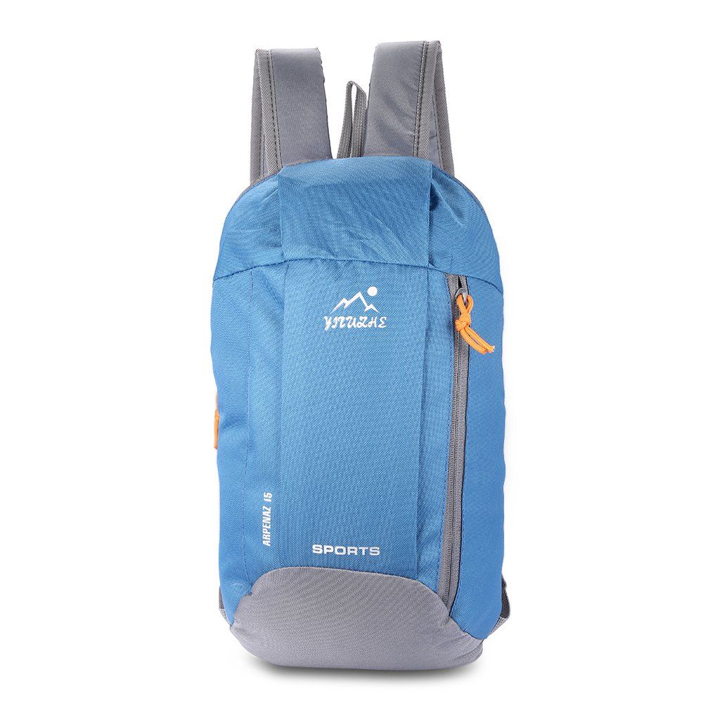 

HUWAIJIANFENG Trendy Durable Backpack, Steel blue