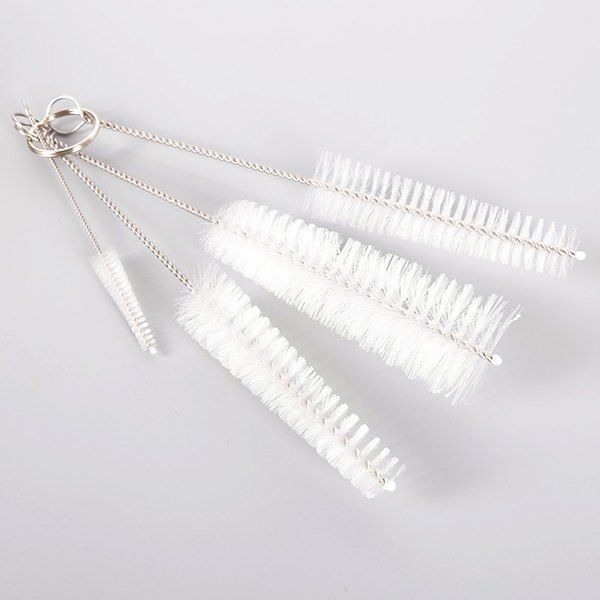 

Practical Multifunctional Cleaning Brushes 4pcs, White