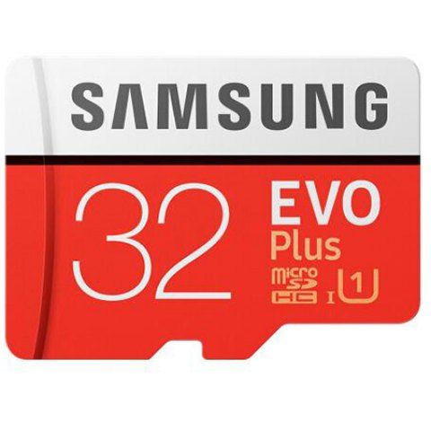 Karta pamięci Samsung UHS-1 32GB za $5.14 / ~19zł