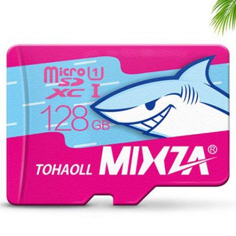  MIXZA TOHAOLL Ocean Series 128GB Micro SD Memory Card Storage Device 