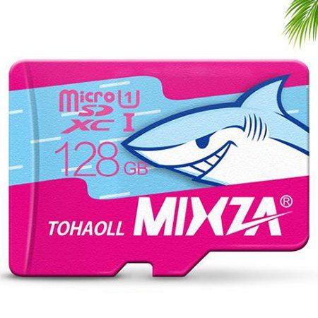 

MIXZA TOHAOLL Ocean Series  Micro SD Memory Card Storage Device, Colormix