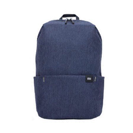 

Xiaomi Solid Color Lightweight Water-resistant Backpack, Lapis blue