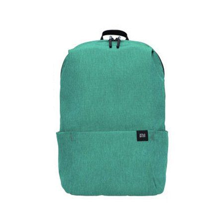 

Xiaomi Solid Color Lightweight Water-resistant Backpack, Light sea green
