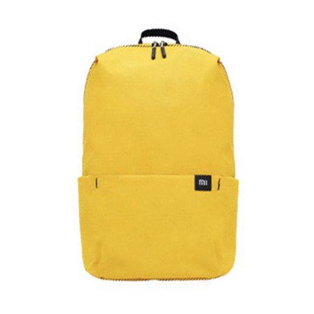 

Xiaomi Solid Color Lightweight Water-resistant Backpack, Rubber ducky yellow