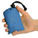 Folding Portable Waterproof Picnic Handy Pocket Mat for Travel Camping Beach with Storage Bag -  