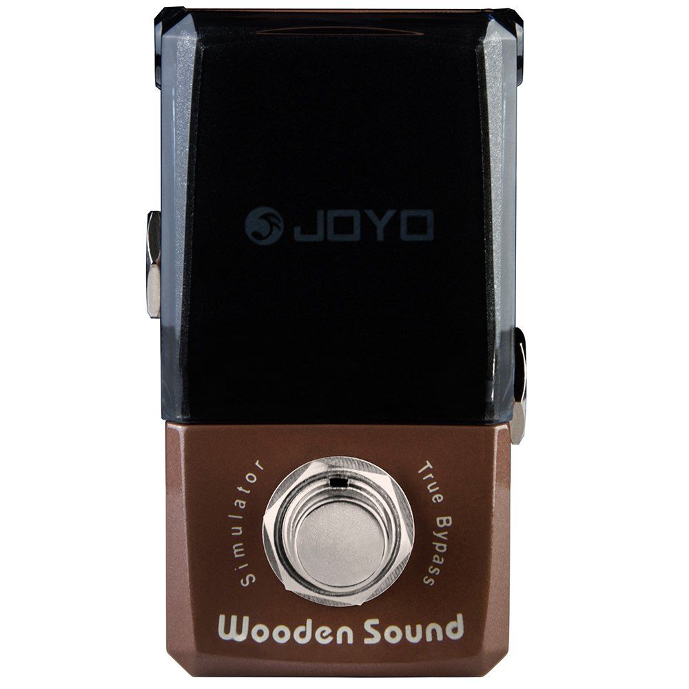 36 Off Joyo Jf 323 Wooden Sound Acoustic Simulator Guitar Pedal Best Joyo Jf 323 Wooden Sound Acoustic Simulator Guitar Pedal Effects True Bypass
