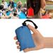Folding Portable Waterproof Picnic Handy Pocket Mat for Travel Camping Beach with Storage Bag -  