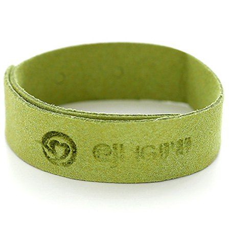 

Magic-Things Natural Mosquito Repellent Bracelet with Citronella, Khaki