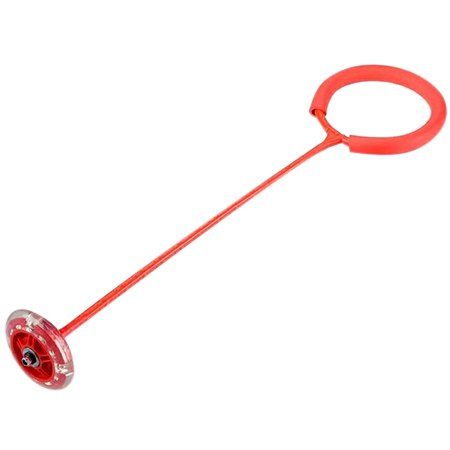 

Creative Flash LED Light Jumping Ball Kid Toy, Red