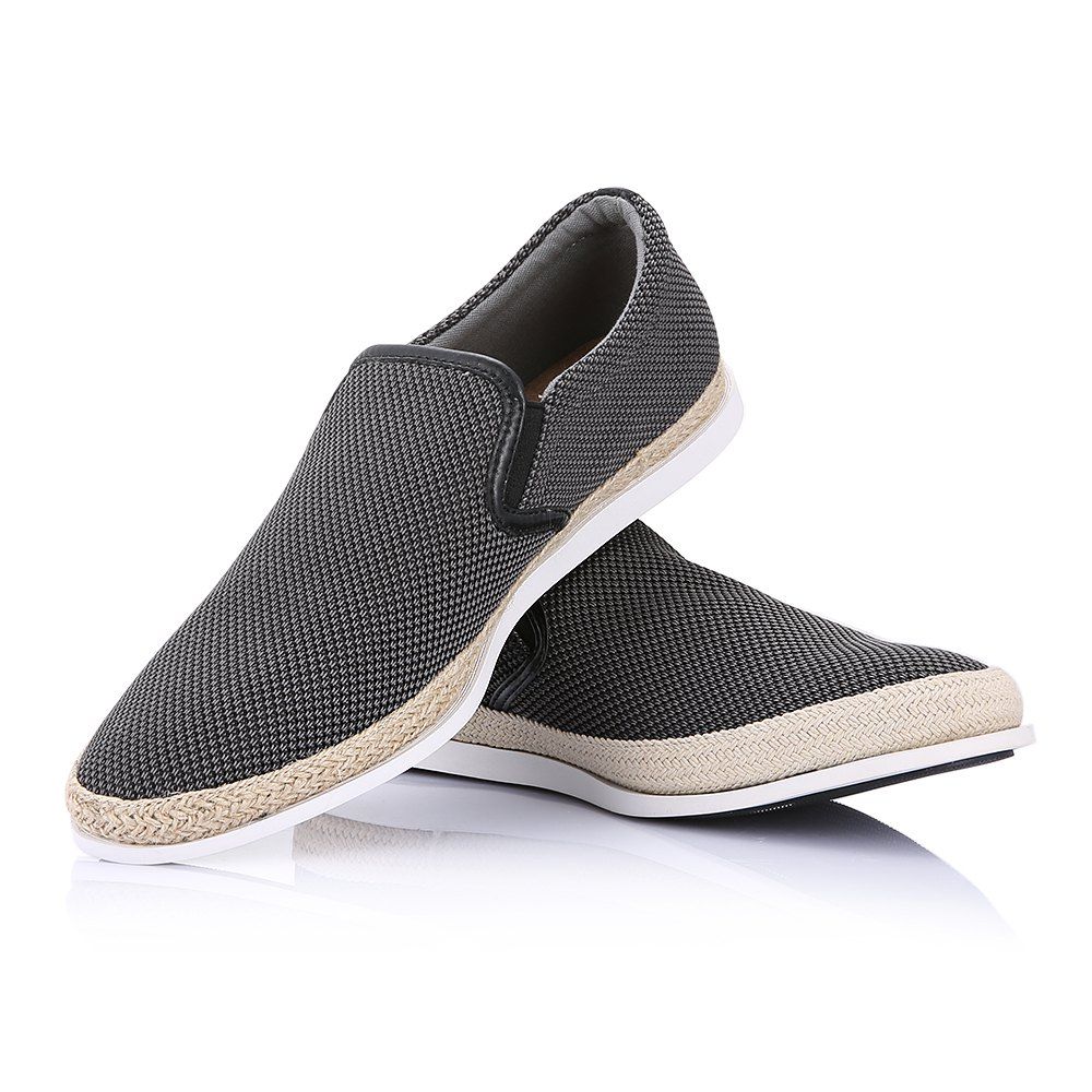 

Comfort Non-slip Casual Cloth Shoes for Men, Black