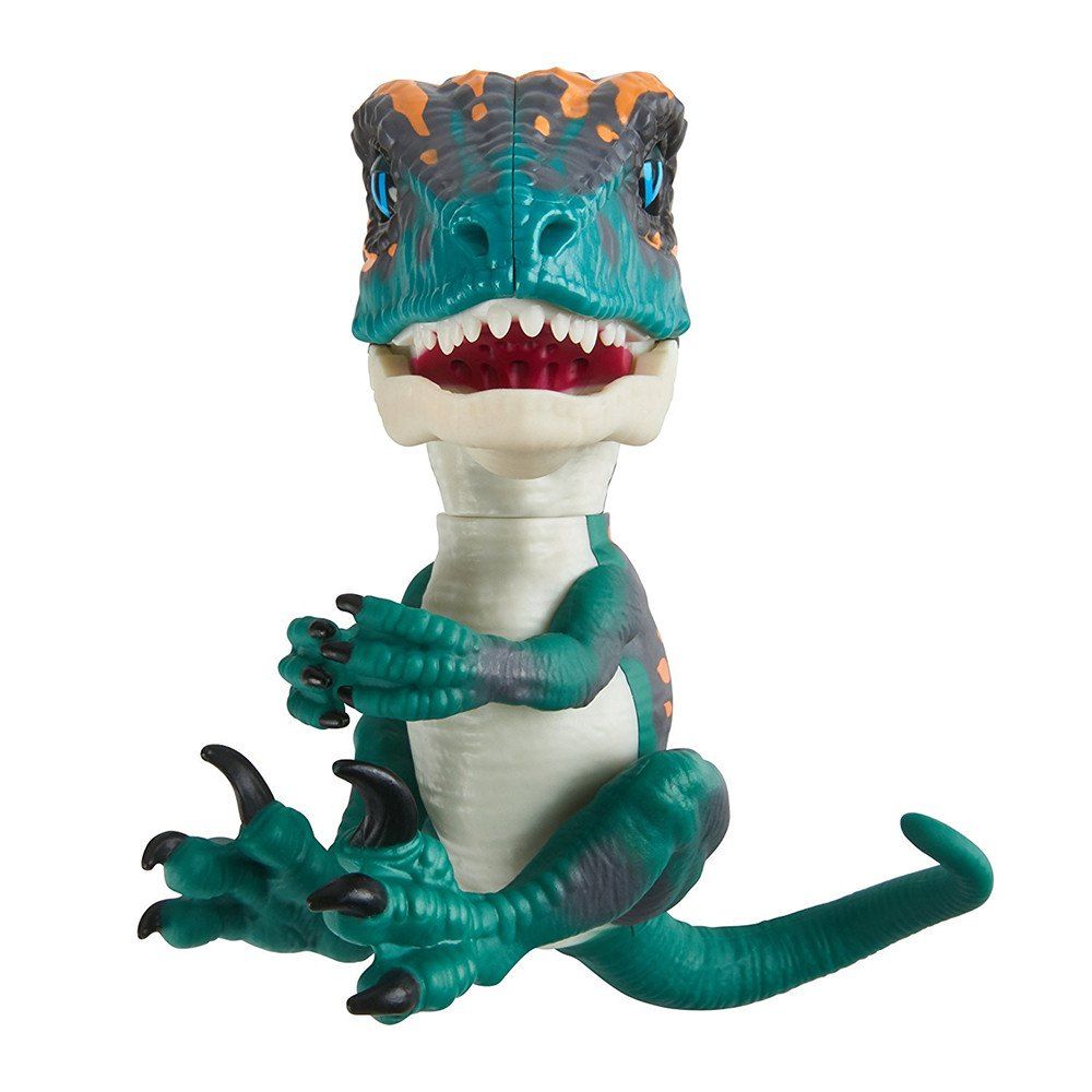 

Creative Trendy Finger Dinosaur Model Toy, Medium sea green