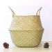 Natural Seaweed Storage Basket -  