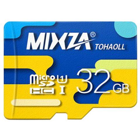 Karta pamięci MIXZA TOHAOLL 32GB za $2.99 / ~11zł