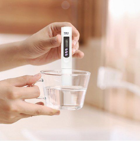  Stylish Water Quality Pen Testing Device 