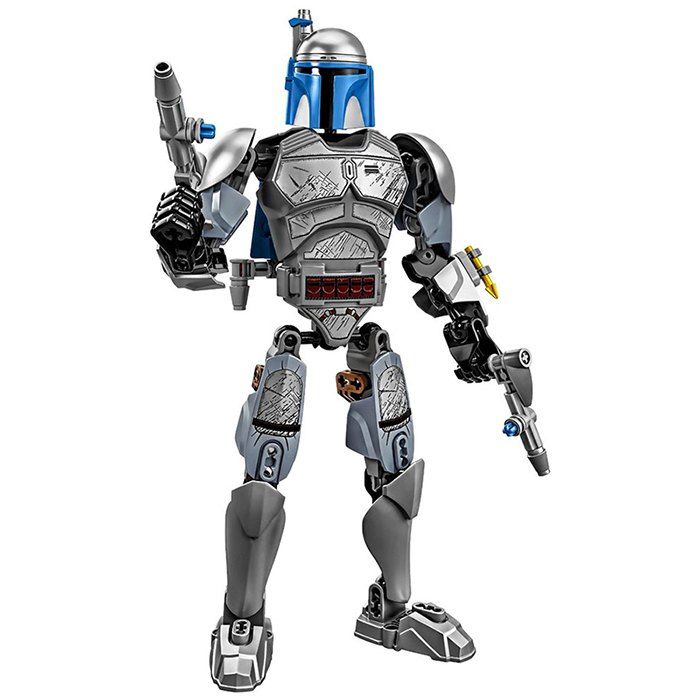 

Hunter Building Block Model, Silver