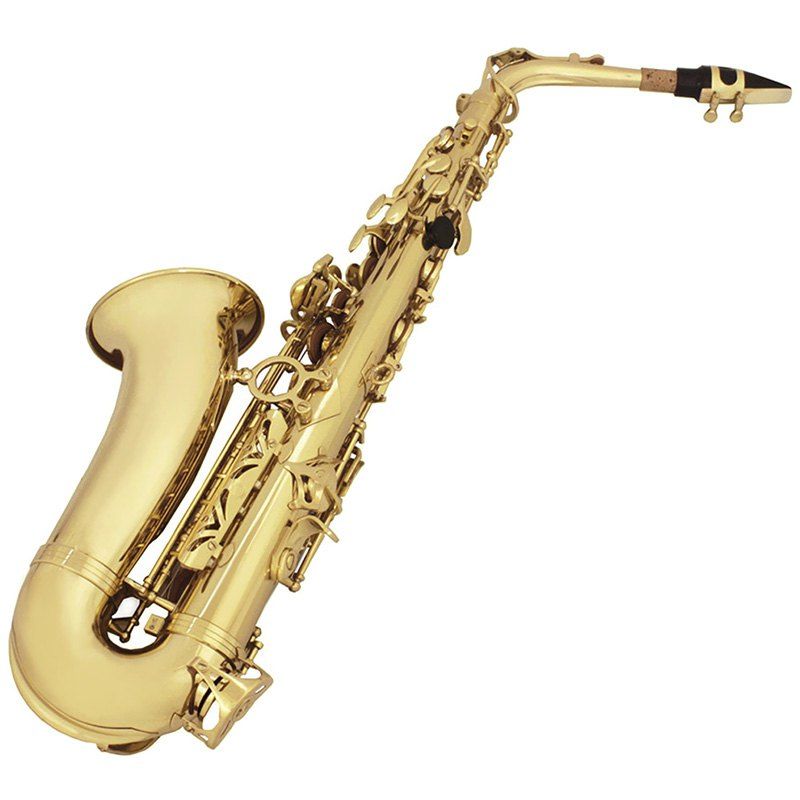 SLADE Trendy Highgrade E Alto Saxophone Musical Instrument [34 OFF