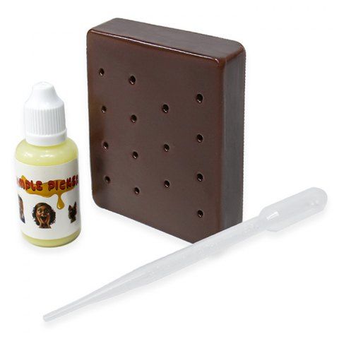 pimple popper fidget