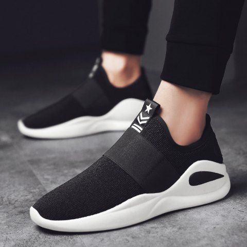 Zapatillas coreanas para hombres clearance