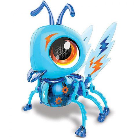  Novelty Electric DIY Assembled Insects Toy Set for Kids 